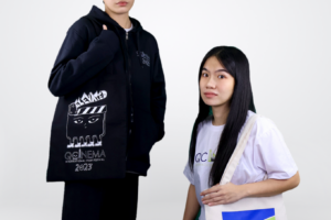 QCinema x Garapata merch