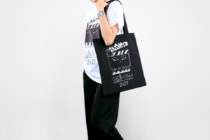 QCinema x Garapata merch