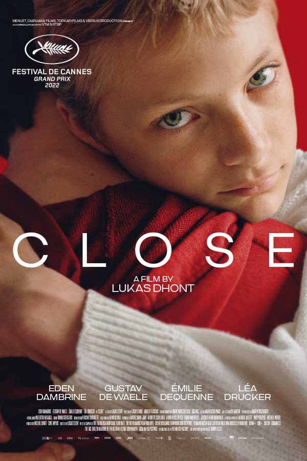 Close Poster of Close