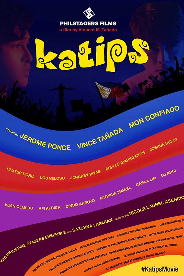 Poster of Katips