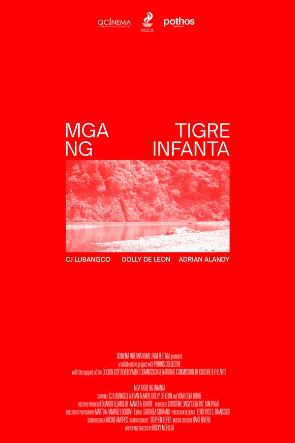 Poster of Mga Tigre ng Infanta