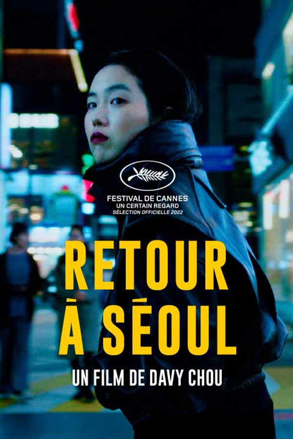 Poster of Return to Seoul