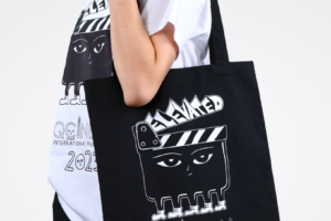 QCinema x Garapata merch