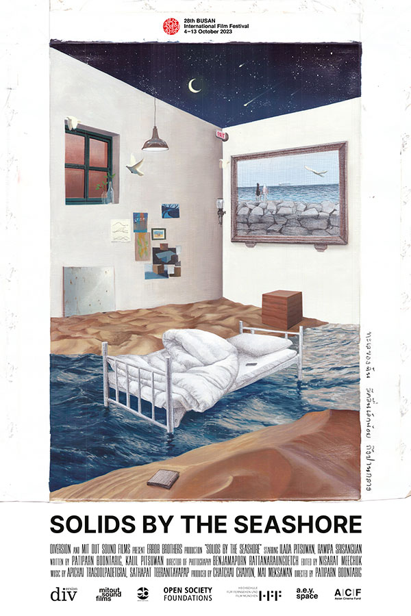 Solids by the Seashore