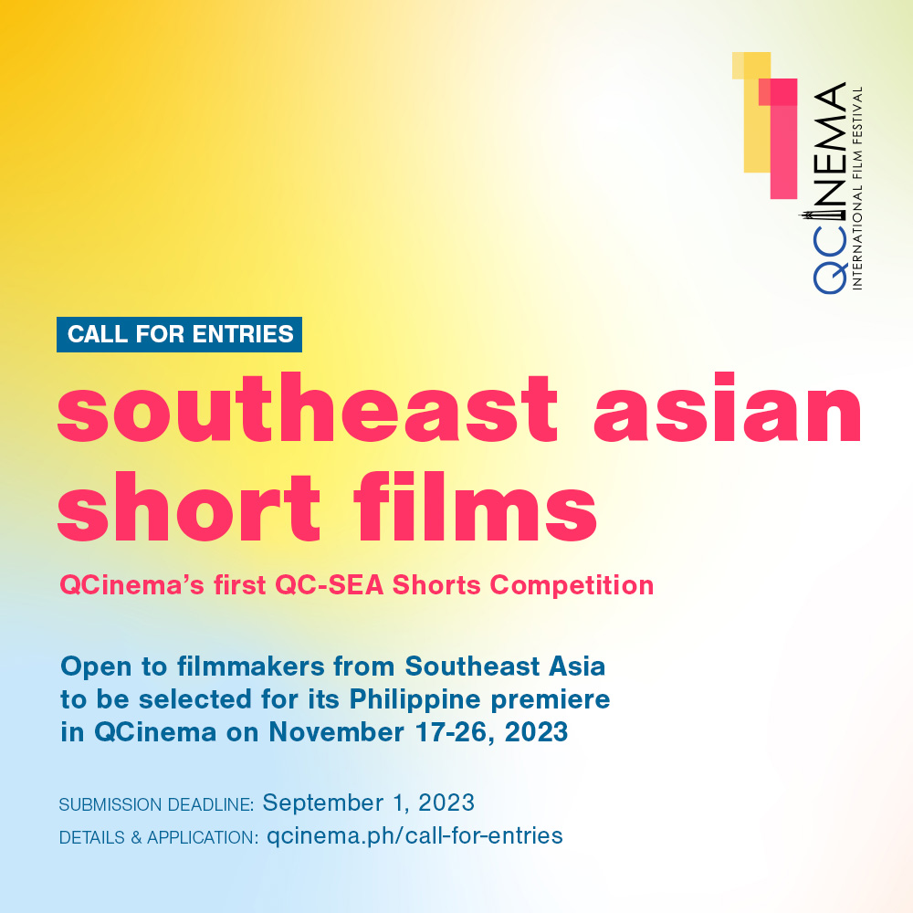 QC-SEA Shorts Competition 2023