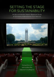 Setting the Stage for Sustainability: An Environmental Impact Baseline Study of QCinema International Film Festival