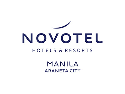 Logo of Novotel Manila Araneta City