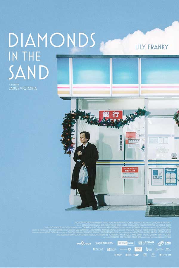 Diamond in the Sand