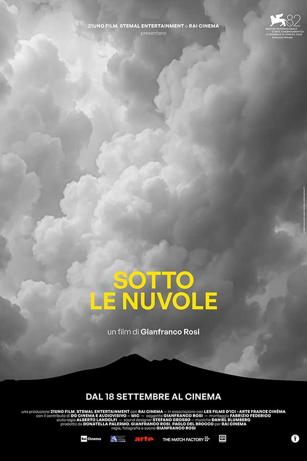 Below the Clouds