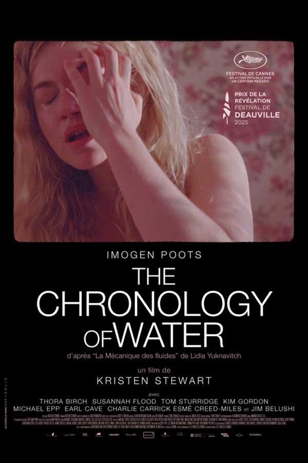 The Chronology of Water