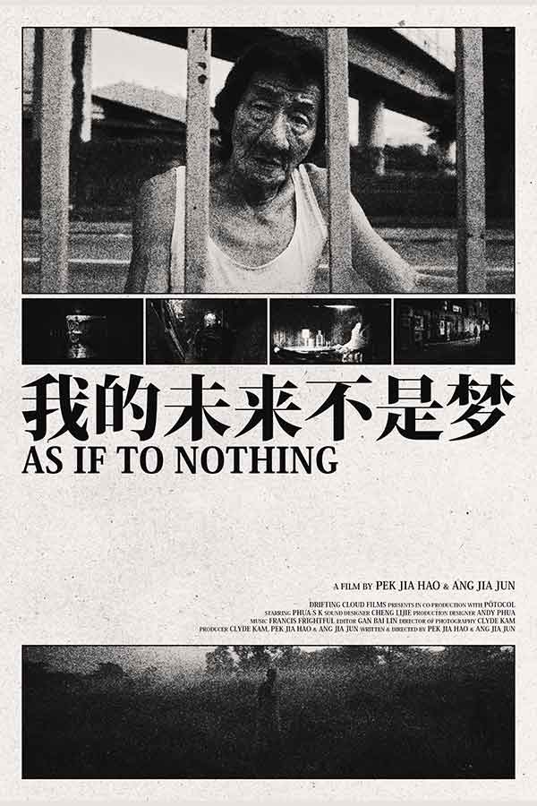 As if to Nothing