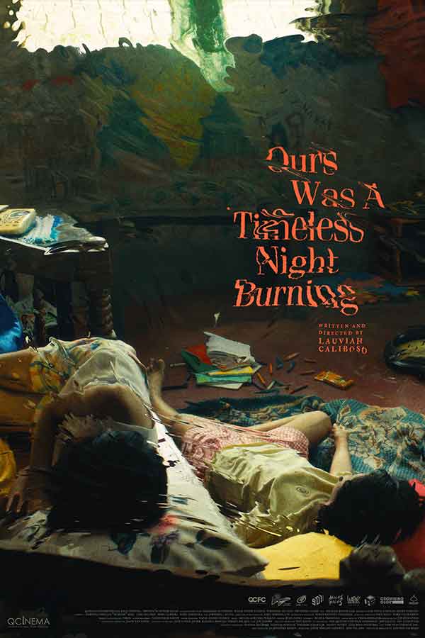 Ours Was A Timeless Night Burning